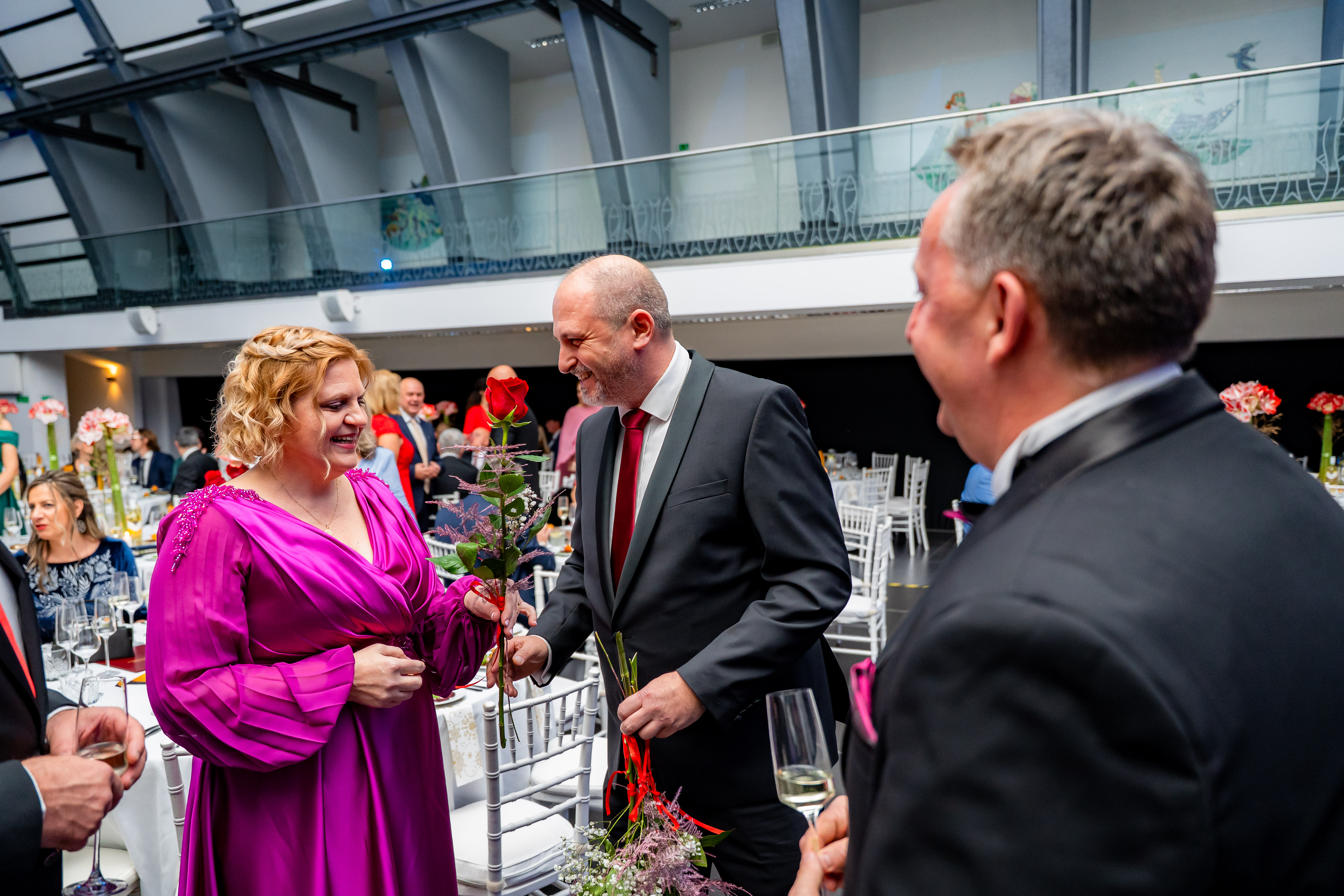 Ples fakulty materialov, metalurgie a recyklacie Technickej univerzity v Kosiciach